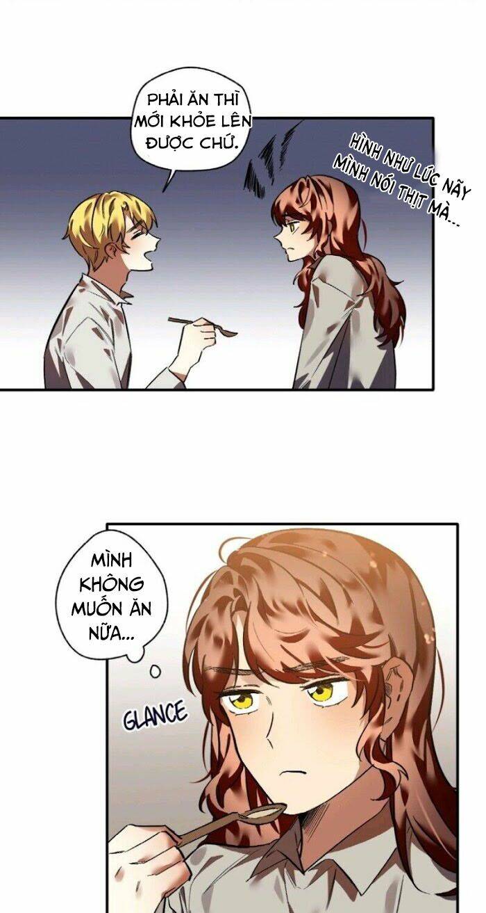 Phương Pháp Tán Tỉnh Của Nữ Thợ Săn - Chapter 23 - Page 12