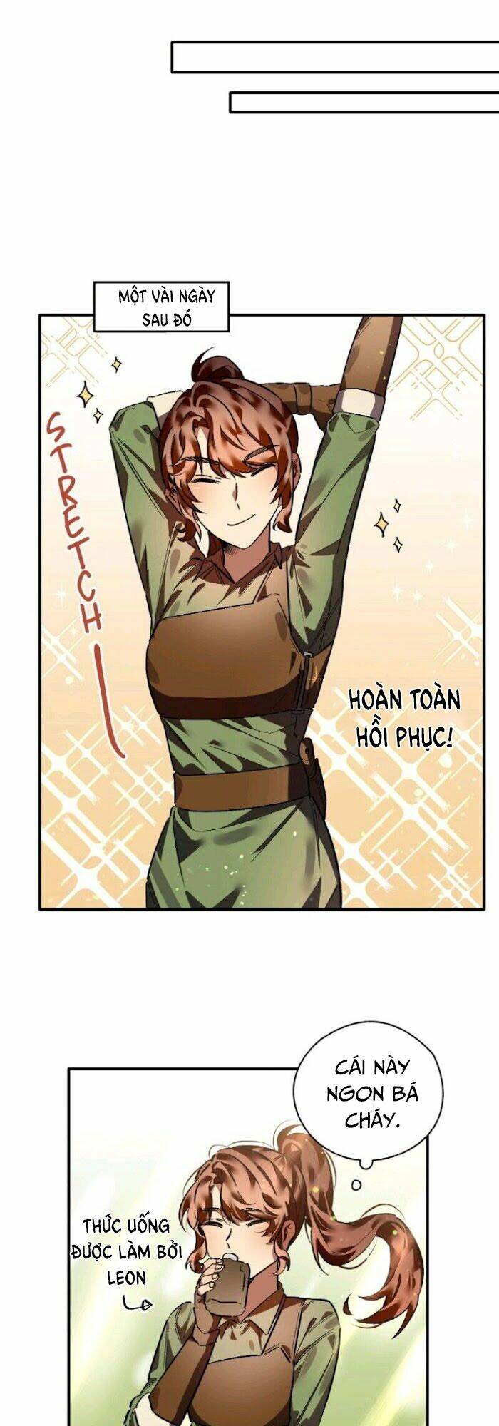 Phương Pháp Tán Tỉnh Của Nữ Thợ Săn - Chapter 23 - Page 19