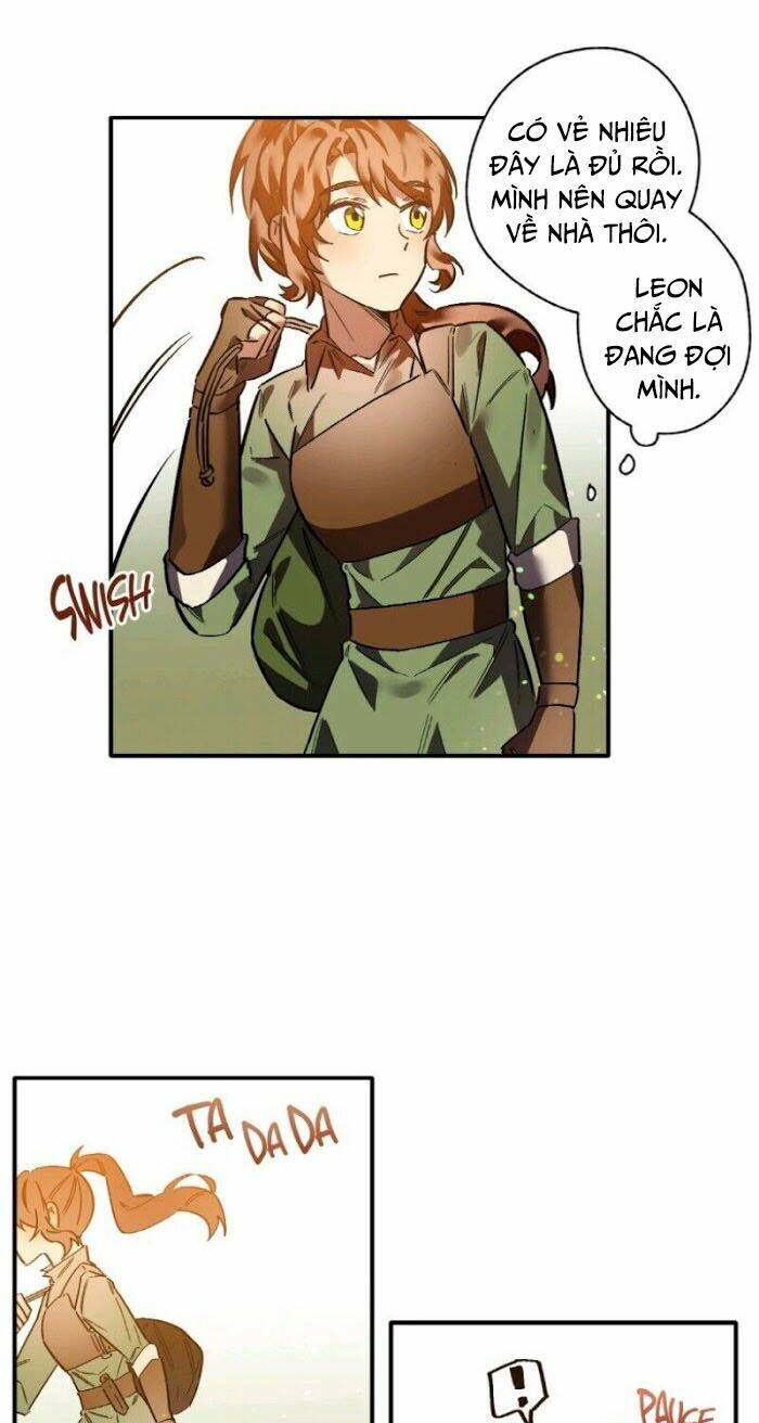 Phương Pháp Tán Tỉnh Của Nữ Thợ Săn - Chapter 23 - Page 22