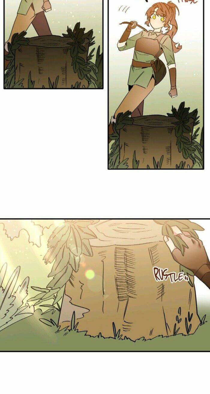 Phương Pháp Tán Tỉnh Của Nữ Thợ Săn - Chapter 23 - Page 23