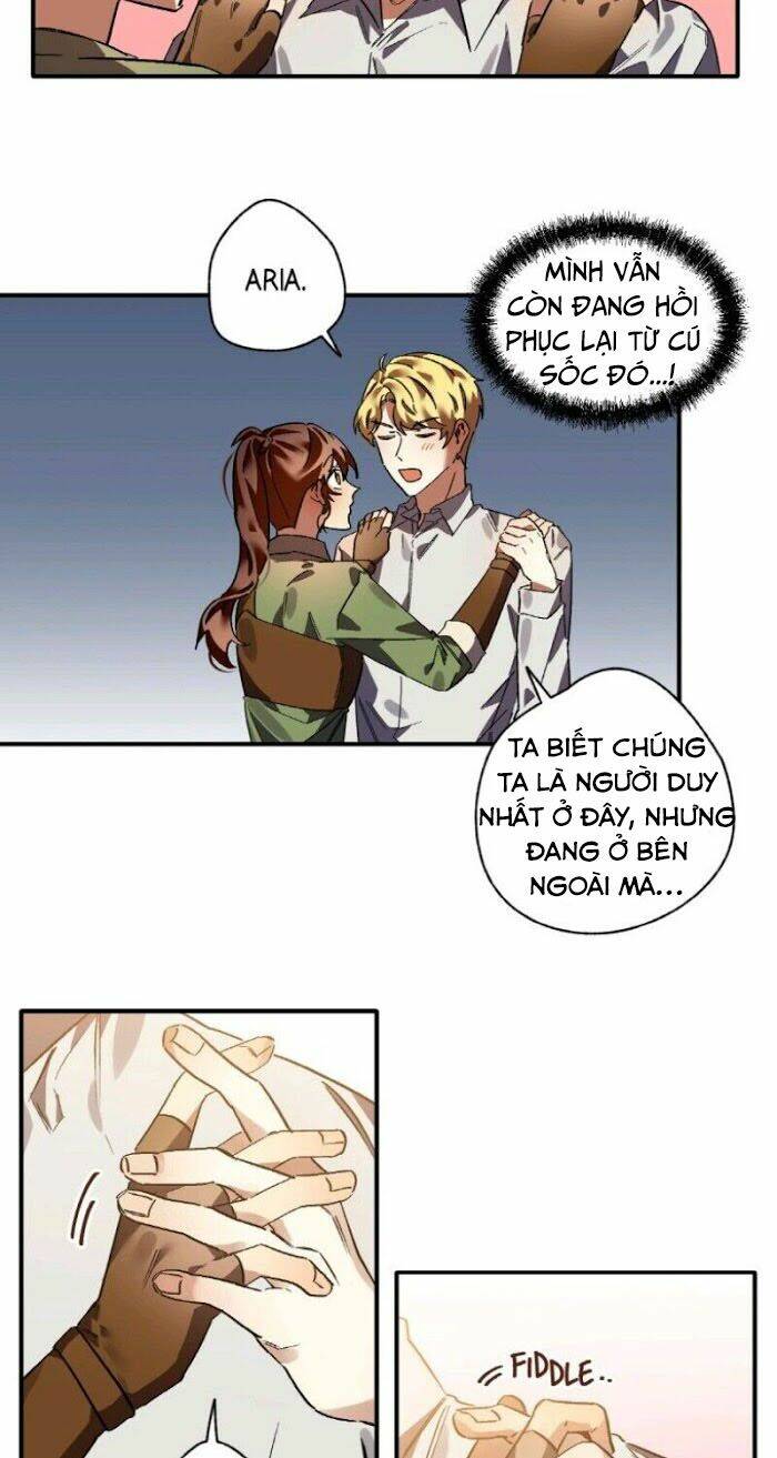 Phương Pháp Tán Tỉnh Của Nữ Thợ Săn - Chapter 23 - Page 29