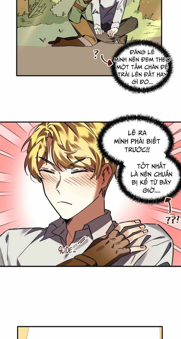 Phương Pháp Tán Tỉnh Của Nữ Thợ Săn - Chapter 23 - Page 32