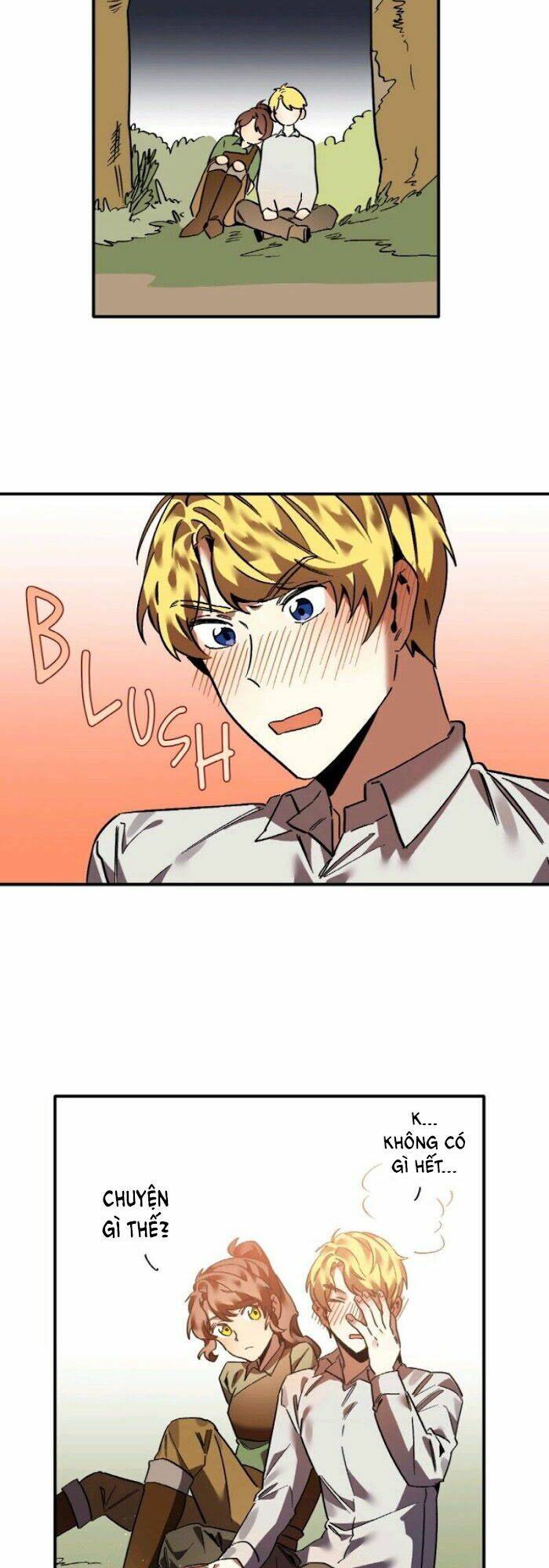 Phương Pháp Tán Tỉnh Của Nữ Thợ Săn - Chapter 23 - Page 34