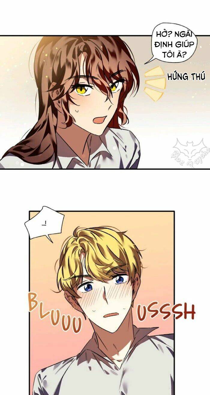 Phương Pháp Tán Tỉnh Của Nữ Thợ Săn - Chapter 23 - Page 6