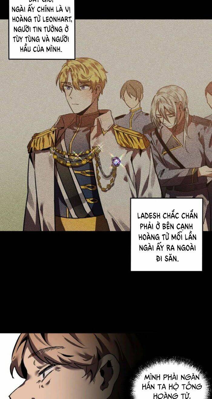 Phương Pháp Tán Tỉnh Của Nữ Thợ Săn - Chapter 24 - Page 34