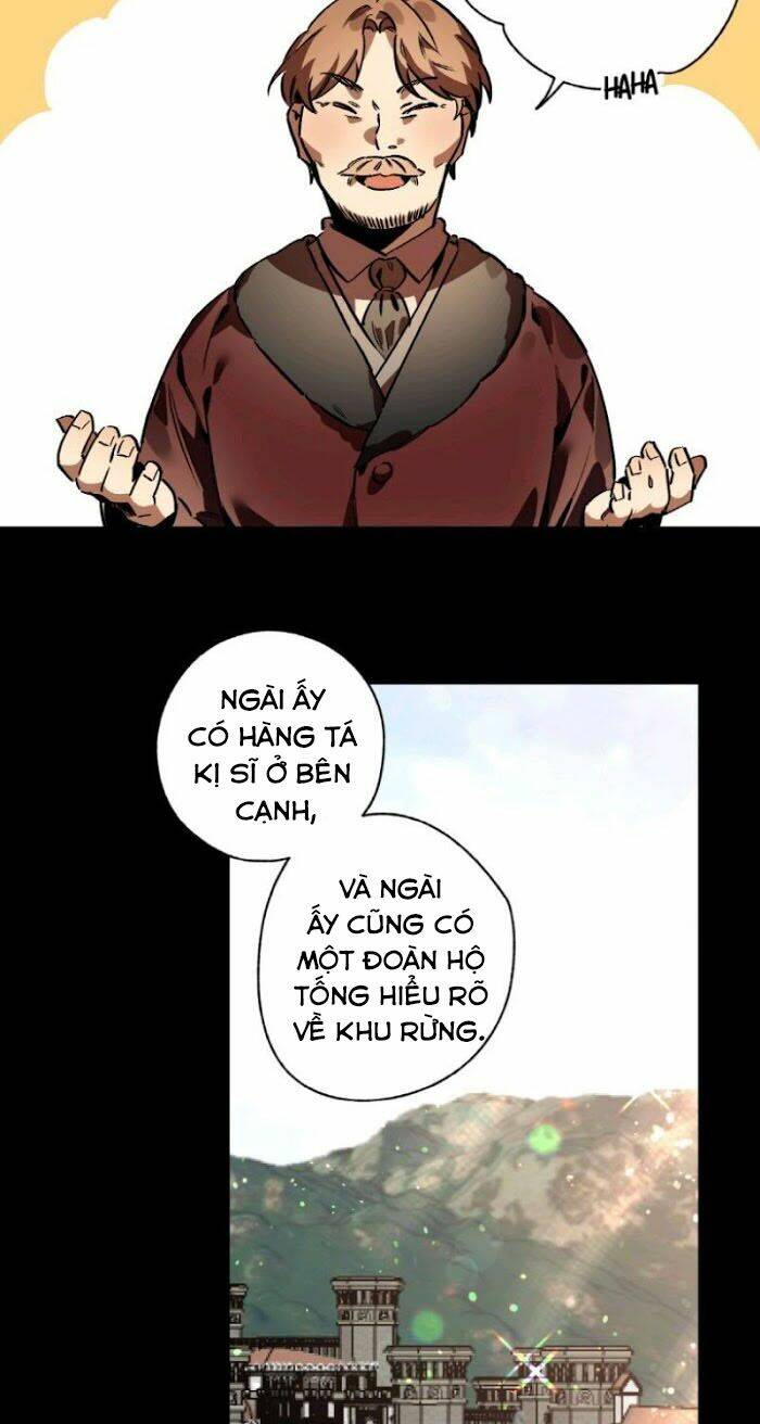 Phương Pháp Tán Tỉnh Của Nữ Thợ Săn - Chapter 24 - Page 37