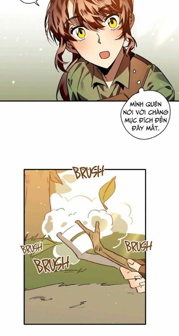 Phương Pháp Tán Tỉnh Của Nữ Thợ Săn - Chapter 24 - Page 3