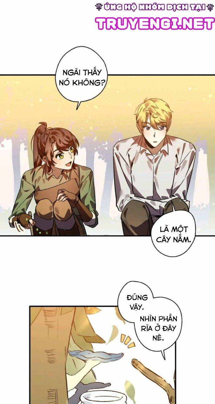 Phương Pháp Tán Tỉnh Của Nữ Thợ Săn - Chapter 24 - Page 4