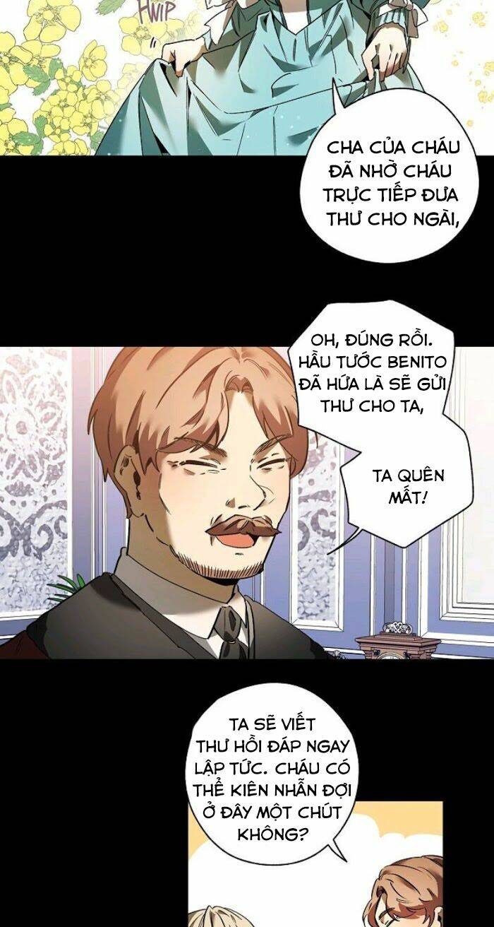 Phương Pháp Tán Tỉnh Của Nữ Thợ Săn - Chapter 25 - Page 9