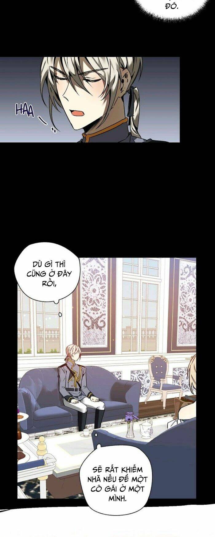 Phương Pháp Tán Tỉnh Của Nữ Thợ Săn - Chapter 25 - Page 14