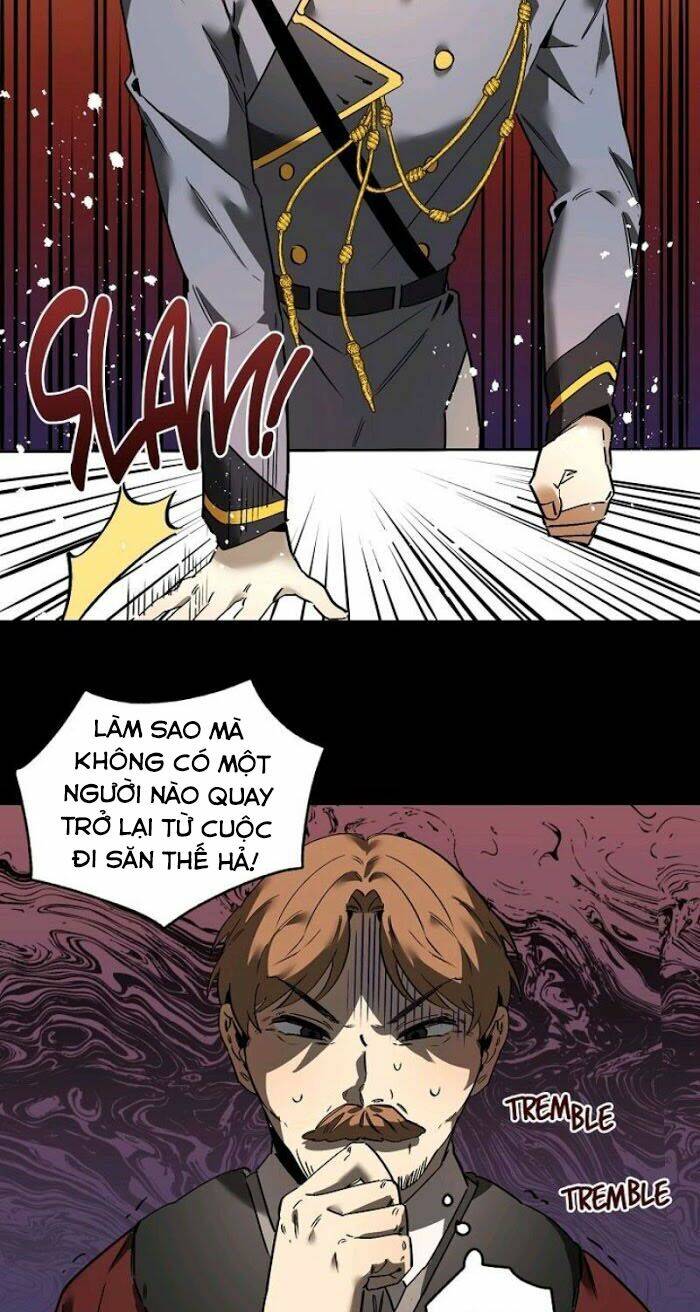 Phương Pháp Tán Tỉnh Của Nữ Thợ Săn - Chapter 25 - Page 25