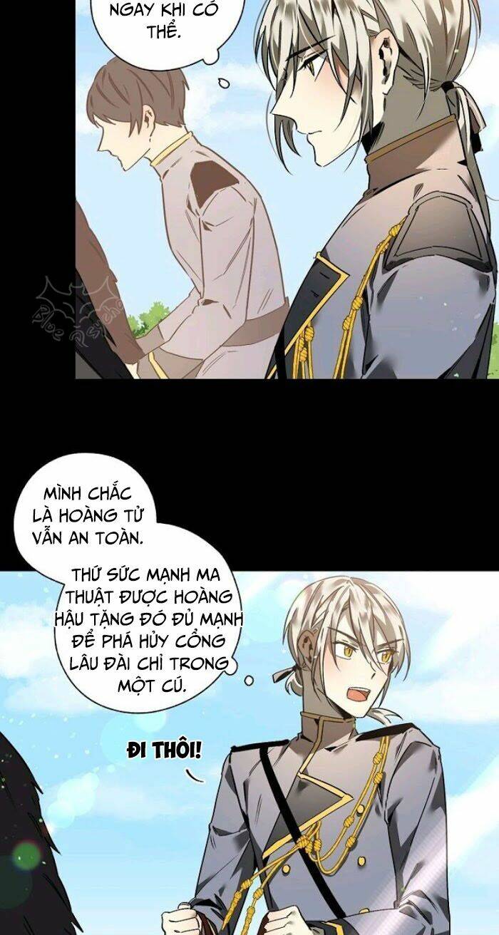 Phương Pháp Tán Tỉnh Của Nữ Thợ Săn - Chapter 25 - Page 29