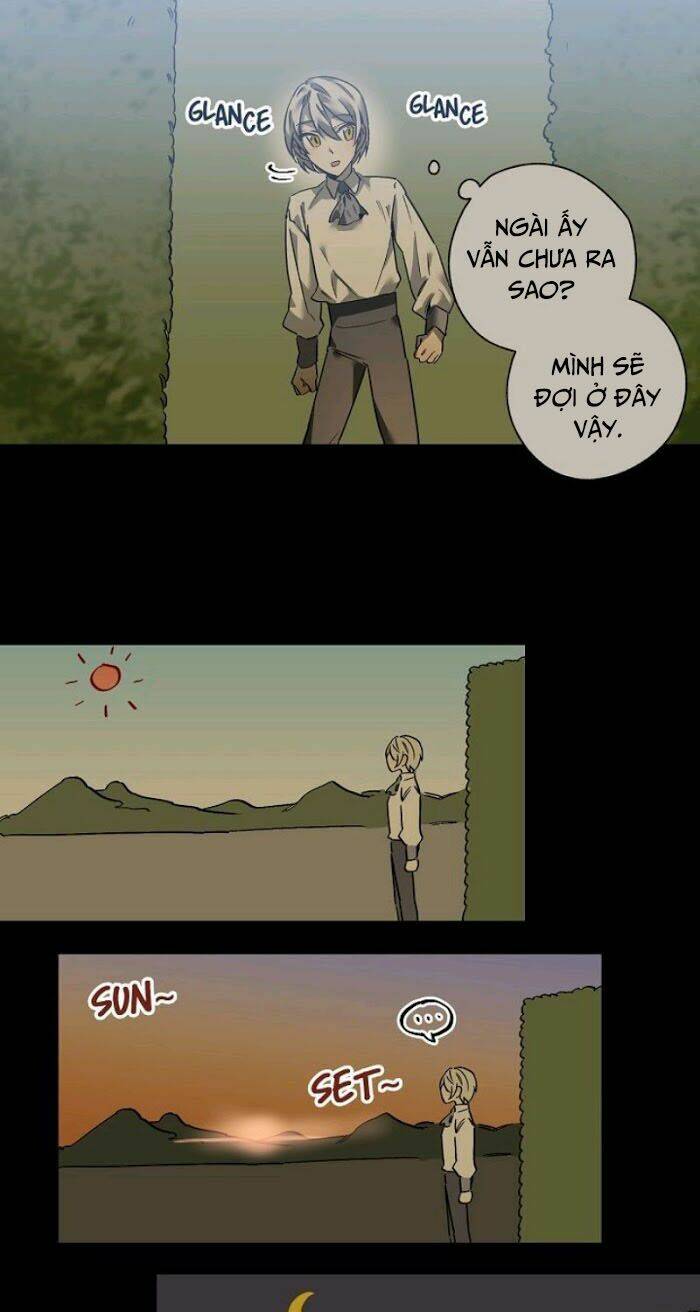 Phương Pháp Tán Tỉnh Của Nữ Thợ Săn - Chapter 25 - Page 31