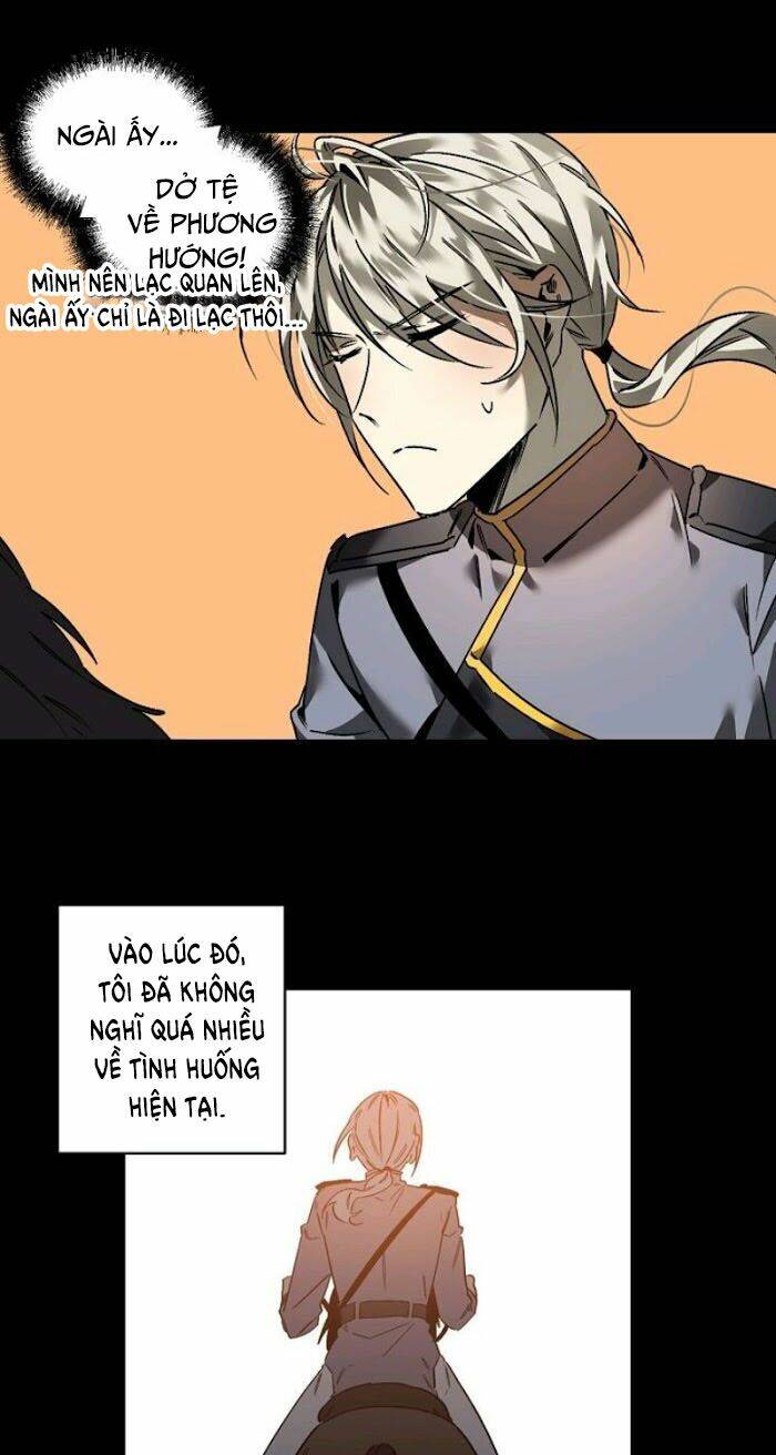 Phương Pháp Tán Tỉnh Của Nữ Thợ Săn - Chapter 25 - Page 33