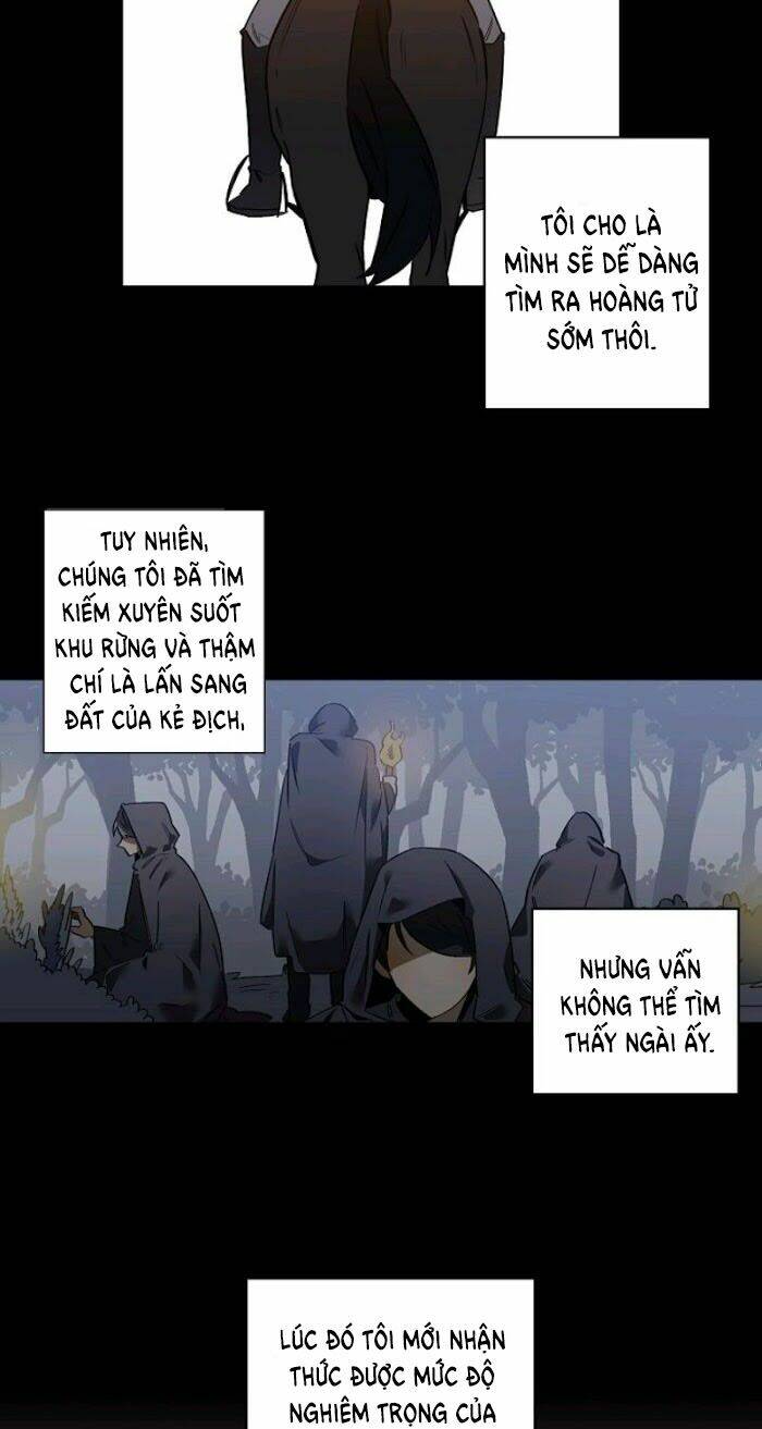 Phương Pháp Tán Tỉnh Của Nữ Thợ Săn - Chapter 25 - Page 34