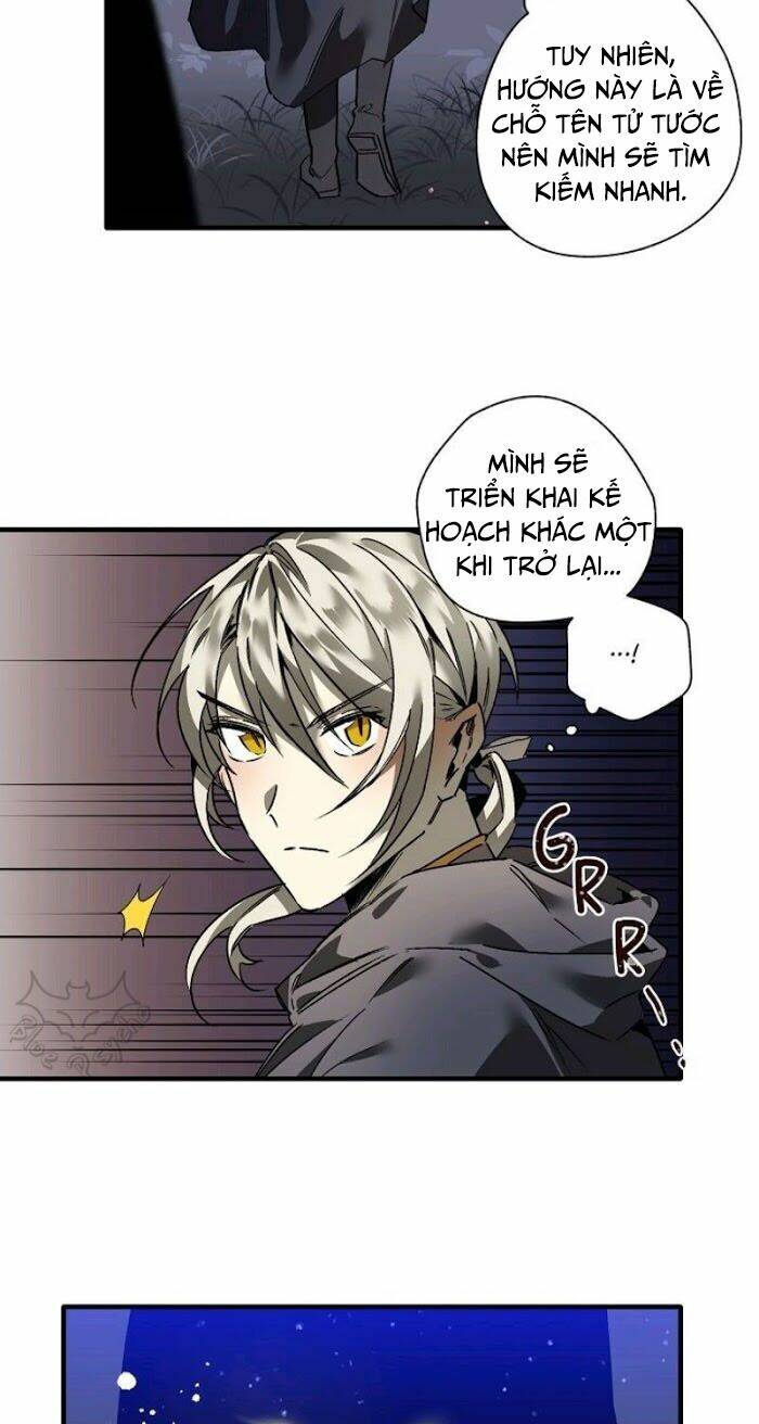 Phương Pháp Tán Tỉnh Của Nữ Thợ Săn - Chapter 25 - Page 37