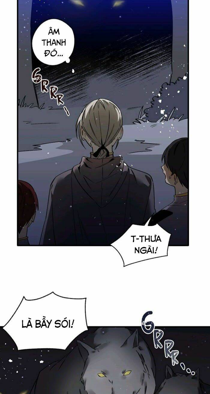 Phương Pháp Tán Tỉnh Của Nữ Thợ Săn - Chapter 25 - Page 38