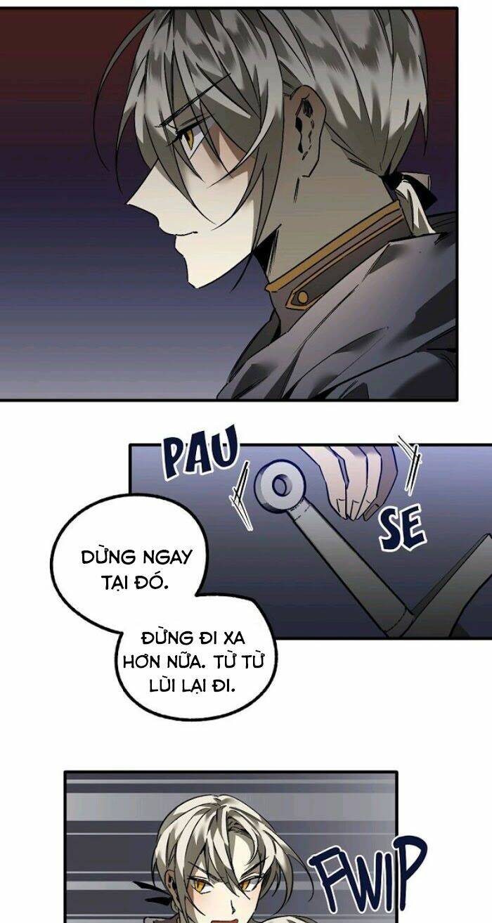 Phương Pháp Tán Tỉnh Của Nữ Thợ Săn - Chapter 25 - Page 40
