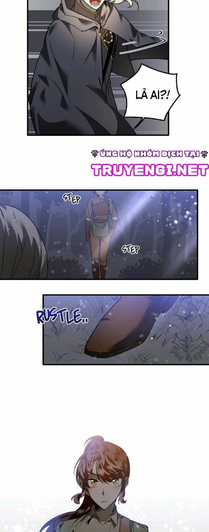 Phương Pháp Tán Tỉnh Của Nữ Thợ Săn - Chapter 25 - Page 41