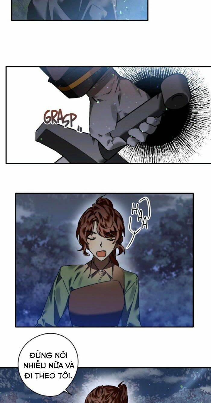 Phương Pháp Tán Tỉnh Của Nữ Thợ Săn - Chapter 26 - Page 9
