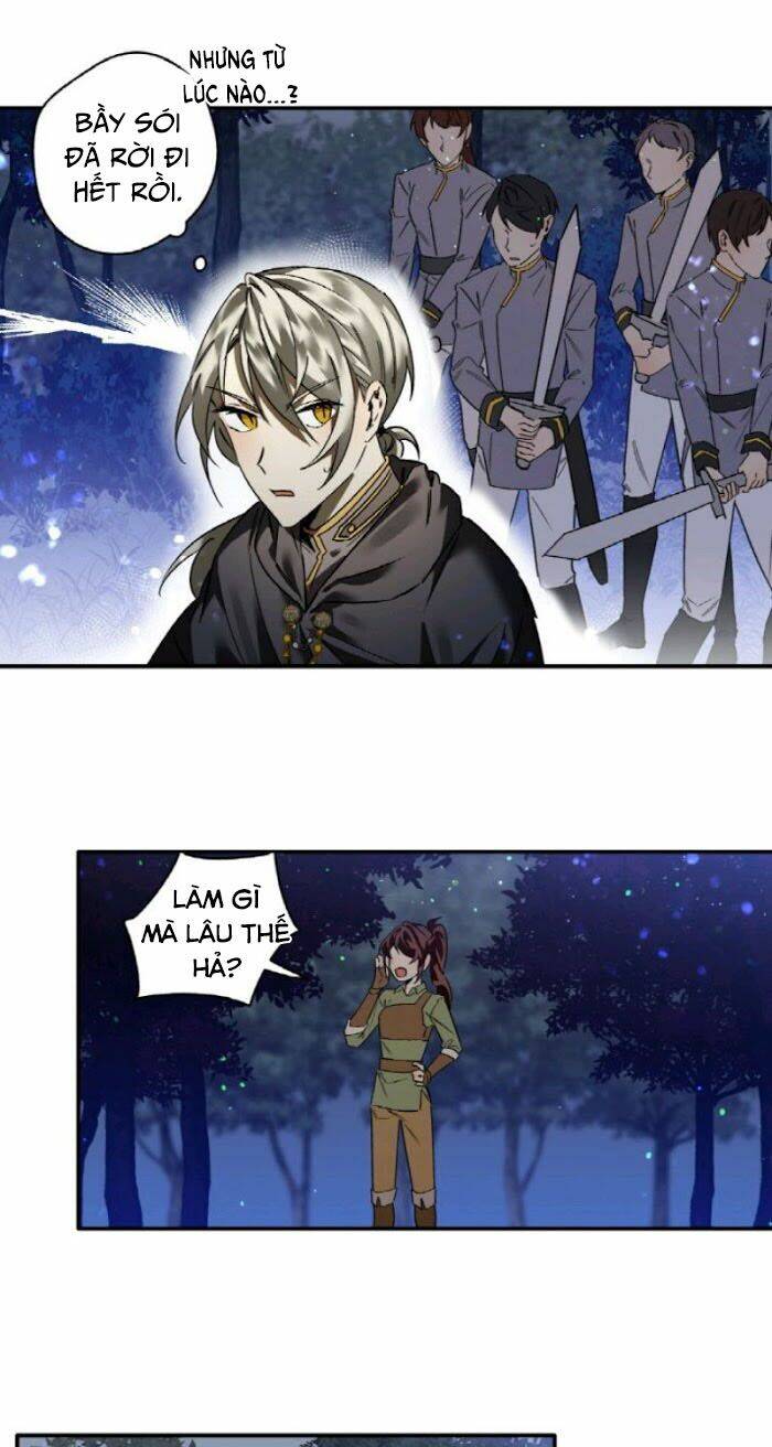 Phương Pháp Tán Tỉnh Của Nữ Thợ Săn - Chapter 26 - Page 11