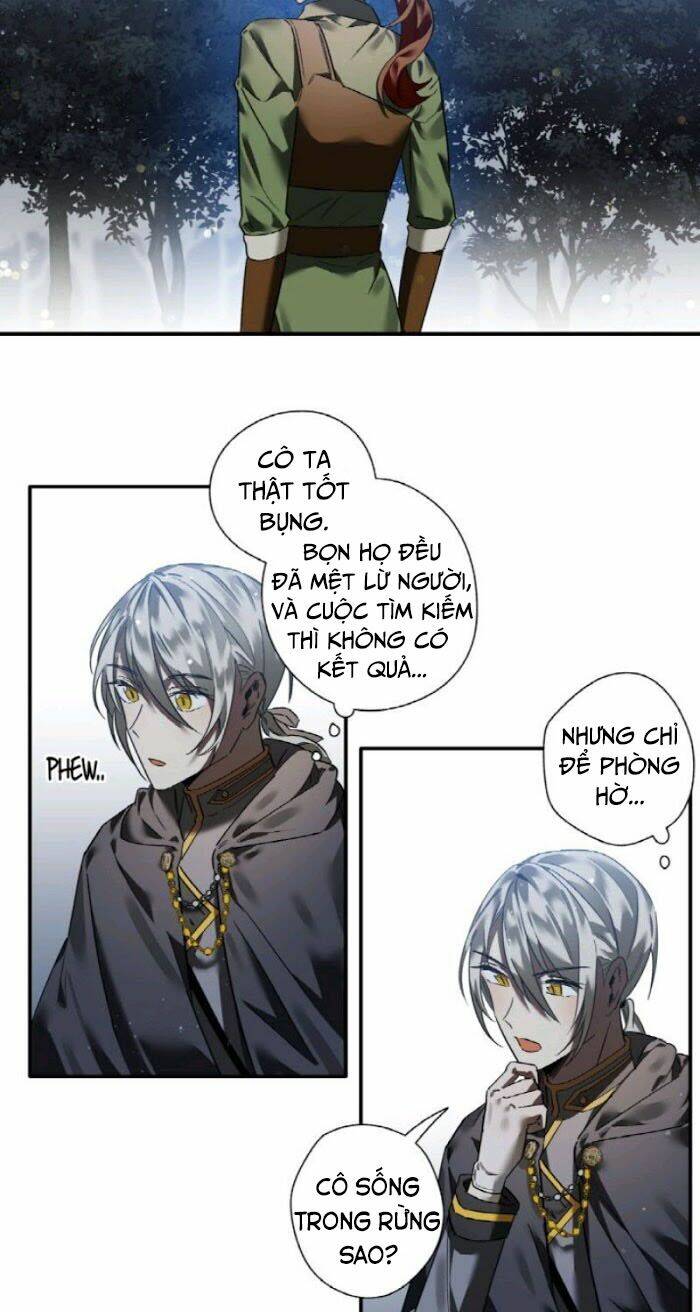 Phương Pháp Tán Tỉnh Của Nữ Thợ Săn - Chapter 26 - Page 15