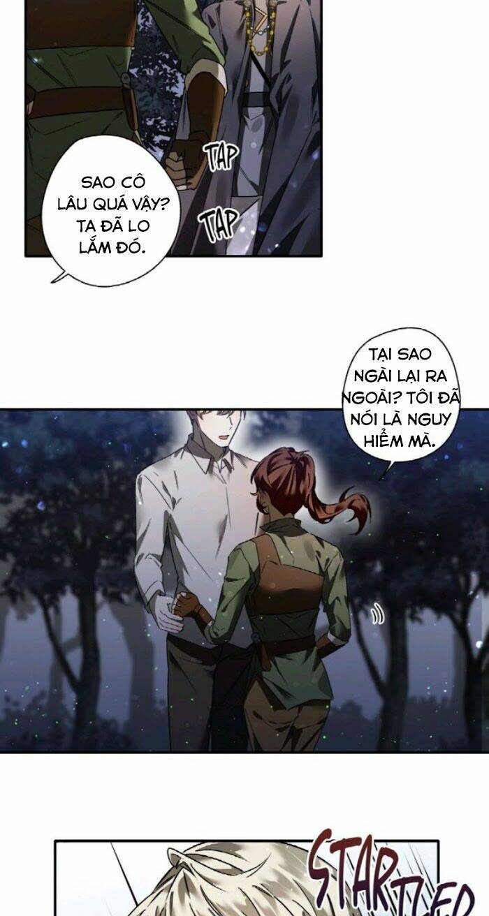 Phương Pháp Tán Tỉnh Của Nữ Thợ Săn - Chapter 26 - Page 21