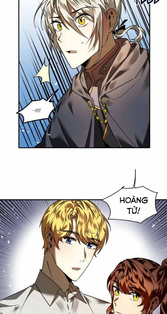 Phương Pháp Tán Tỉnh Của Nữ Thợ Săn - Chapter 26 - Page 22