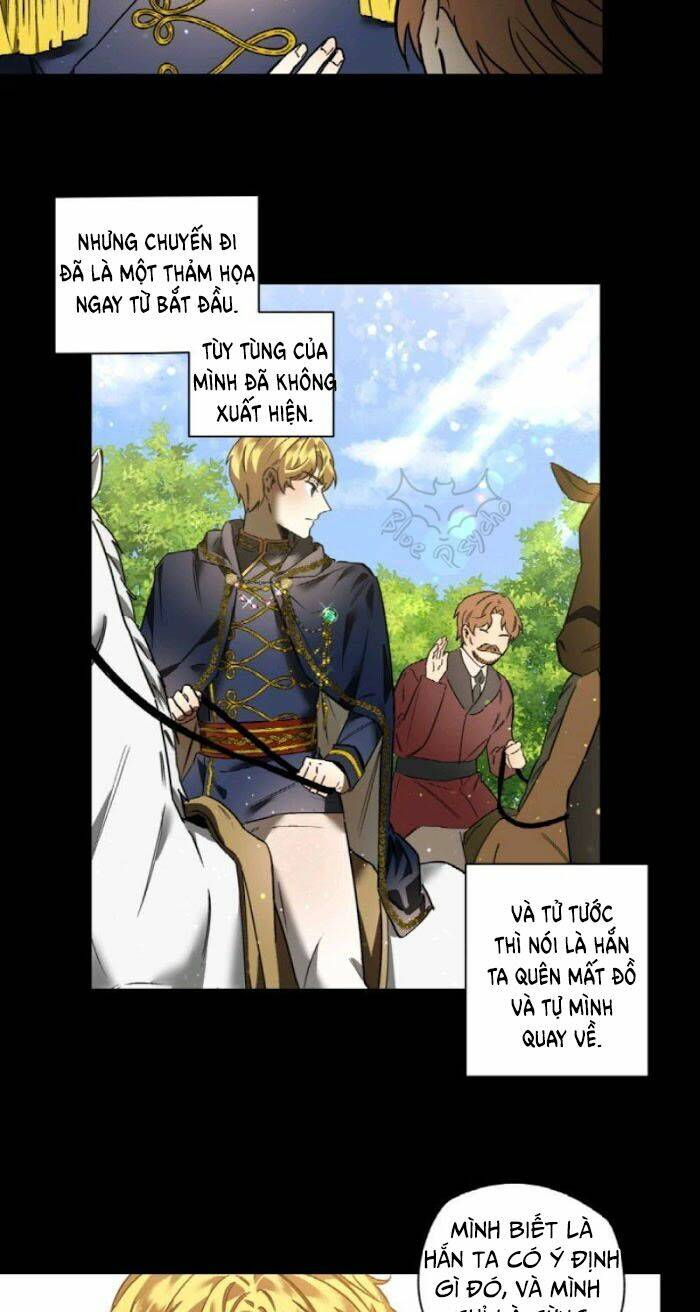 Phương Pháp Tán Tỉnh Của Nữ Thợ Săn - Chapter 26 - Page 27