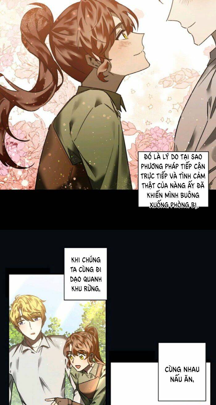 Phương Pháp Tán Tỉnh Của Nữ Thợ Săn - Chapter 27 - Page 17