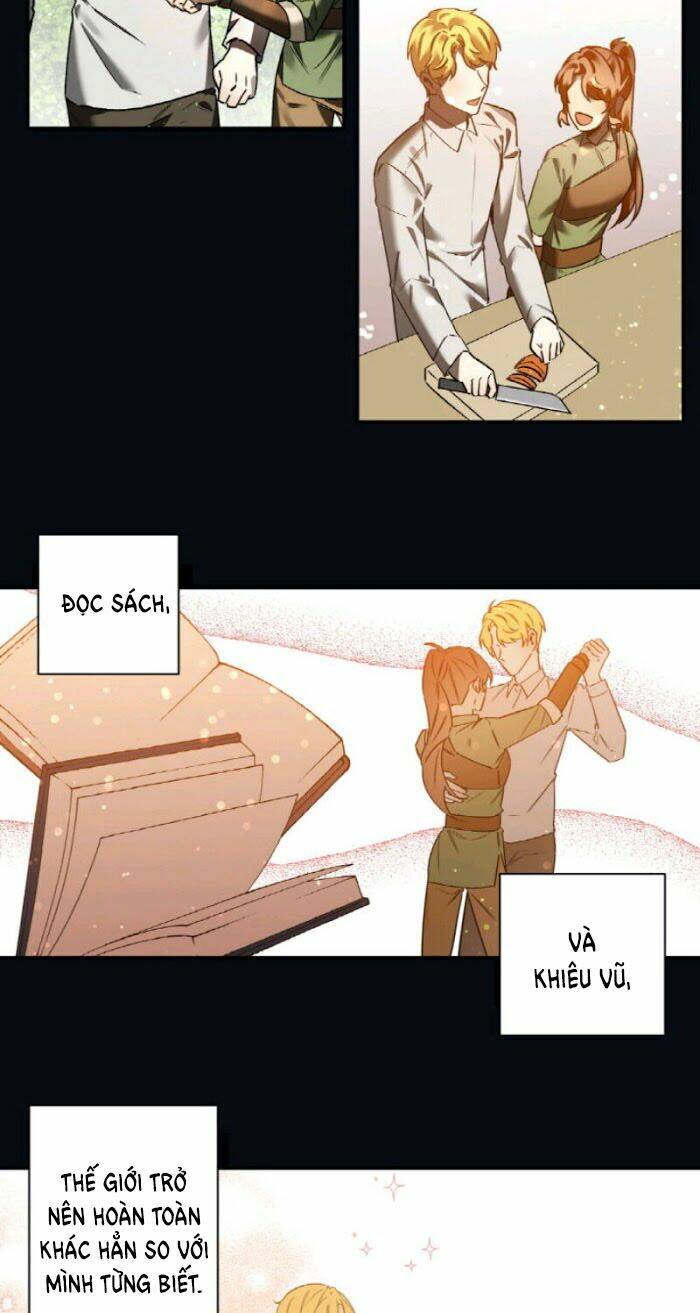 Phương Pháp Tán Tỉnh Của Nữ Thợ Săn - Chapter 27 - Page 18