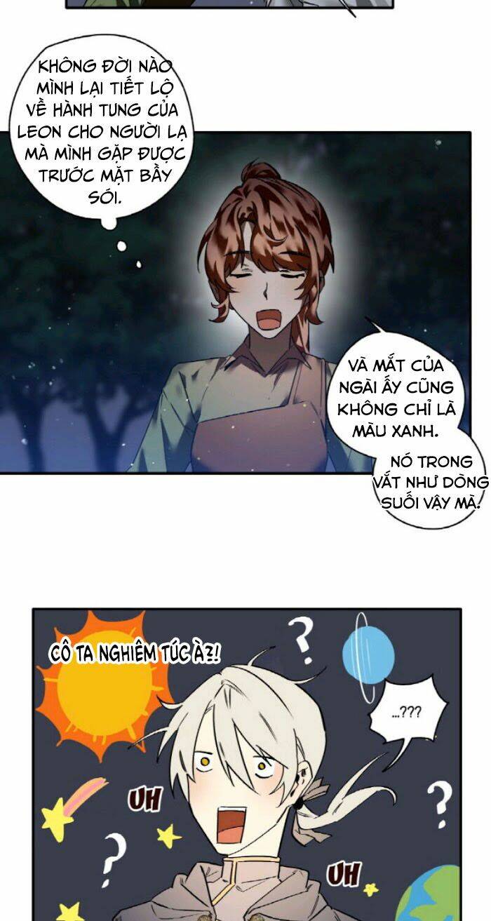 Phương Pháp Tán Tỉnh Của Nữ Thợ Săn - Chapter 27 - Page 27