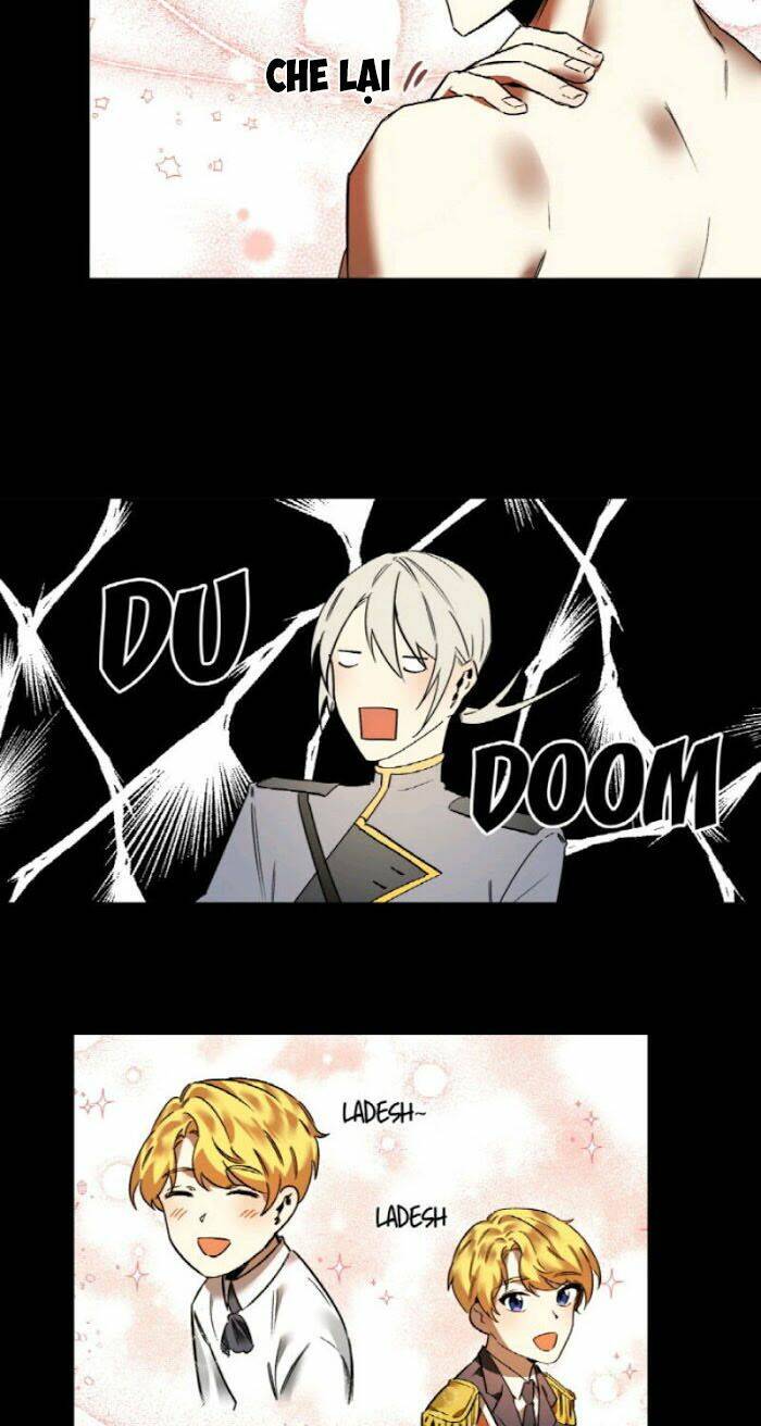 Phương Pháp Tán Tỉnh Của Nữ Thợ Săn - Chapter 27 - Page 36