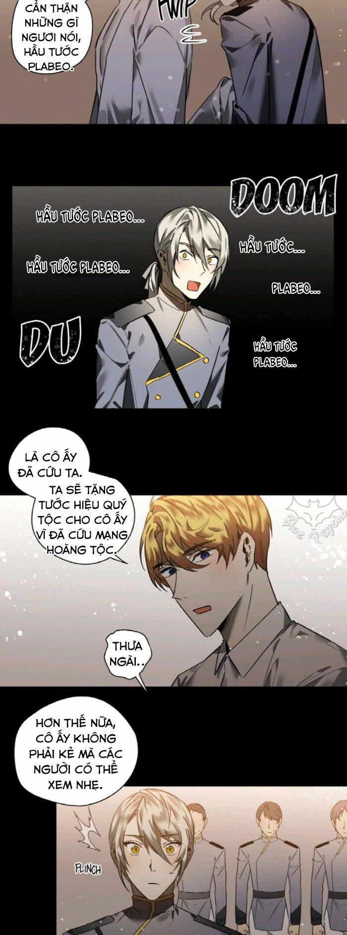 Phương Pháp Tán Tỉnh Của Nữ Thợ Săn - Chapter 27 - Page 38