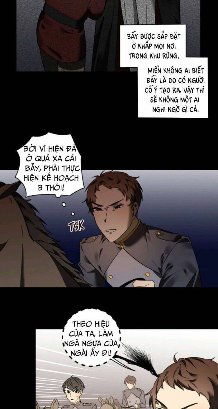 Phương Pháp Tán Tỉnh Của Nữ Thợ Săn - Chapter 27 - Page 3