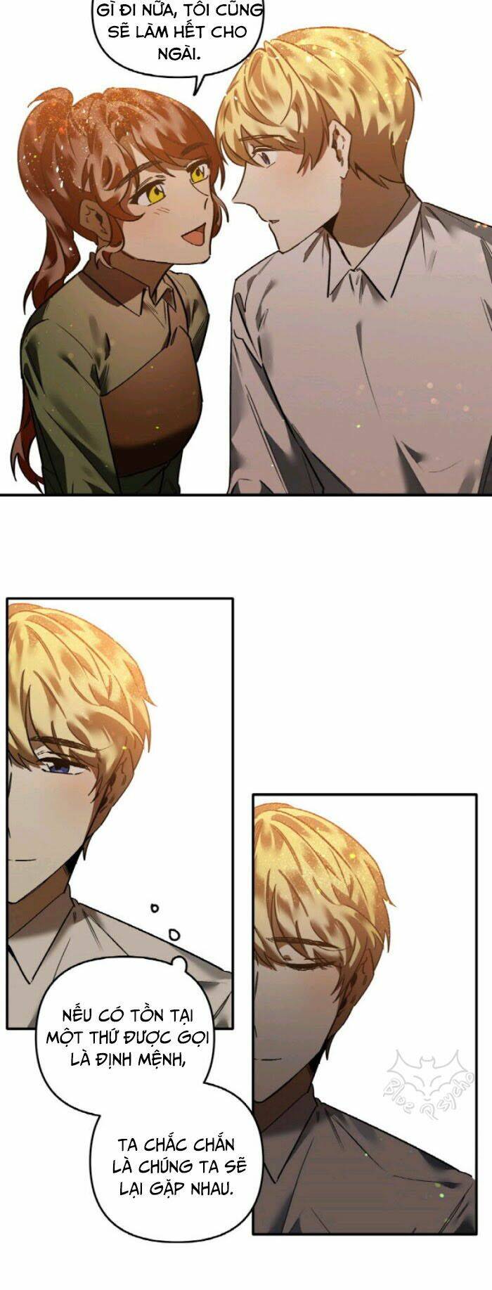 Phương Pháp Tán Tỉnh Của Nữ Thợ Săn - Chapter 28 - Page 35