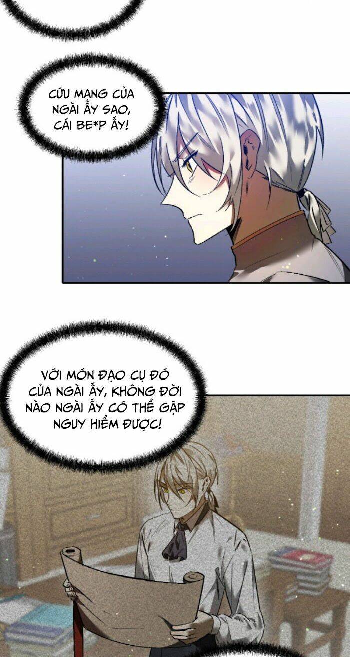 Phương Pháp Tán Tỉnh Của Nữ Thợ Săn - Chapter 28 - Page 3