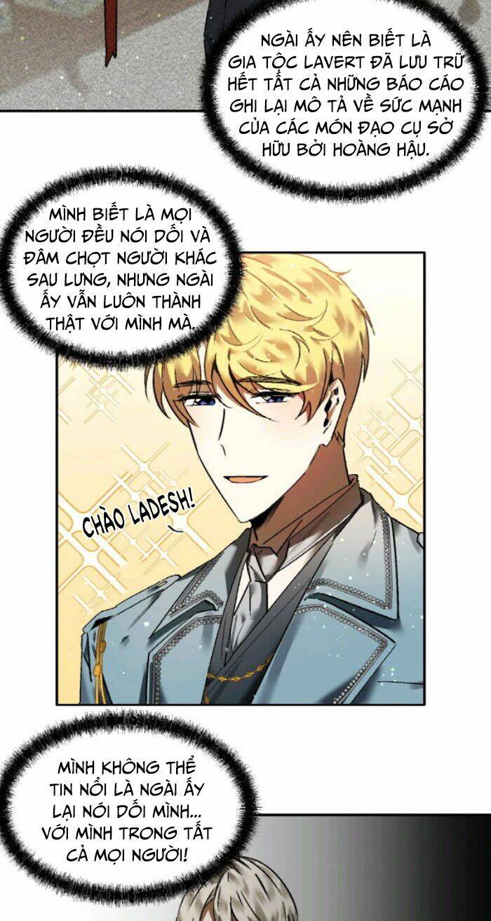 Phương Pháp Tán Tỉnh Của Nữ Thợ Săn - Chapter 28 - Page 4