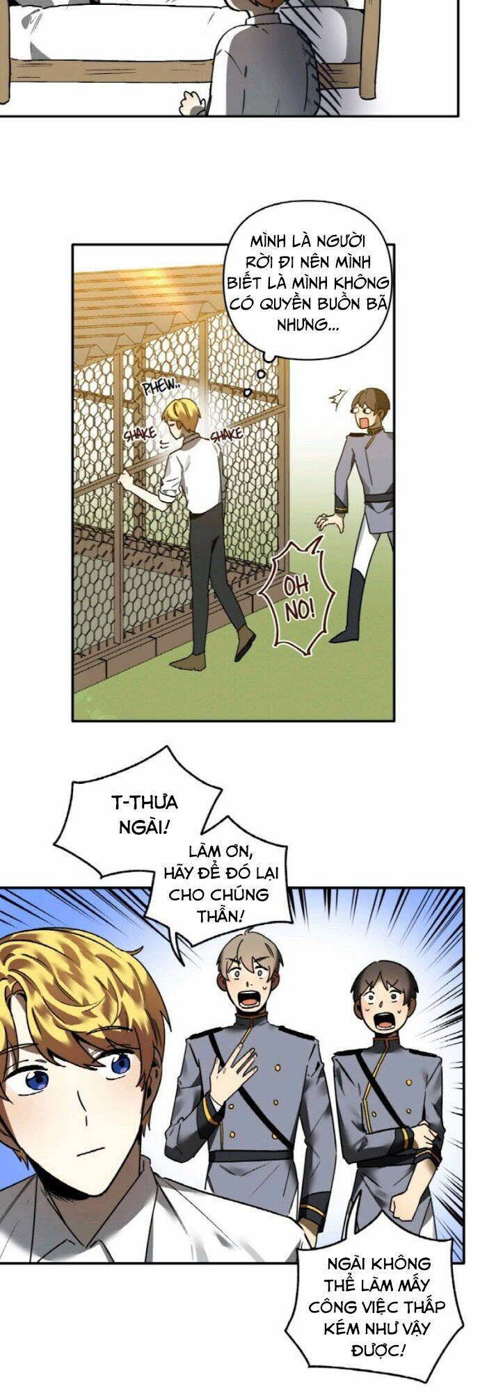 Phương Pháp Tán Tỉnh Của Nữ Thợ Săn - Chapter 29 - Page 17