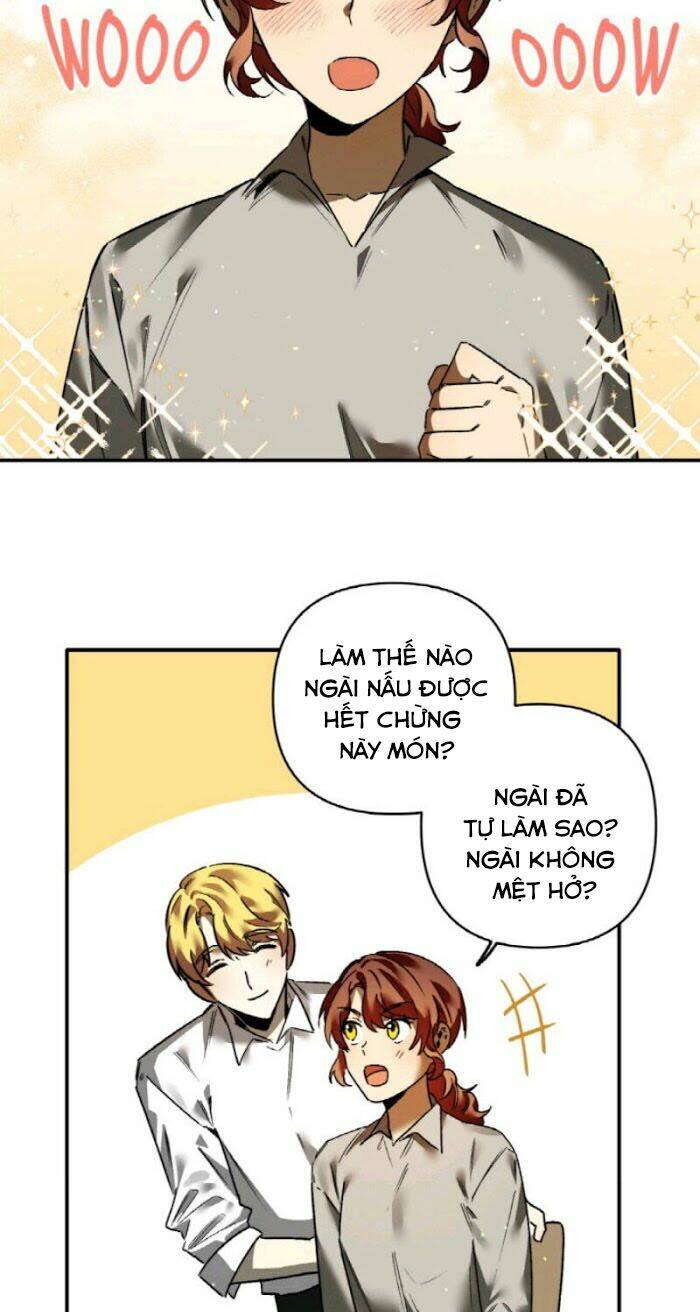 Phương Pháp Tán Tỉnh Của Nữ Thợ Săn - Chapter 29 - Page 28