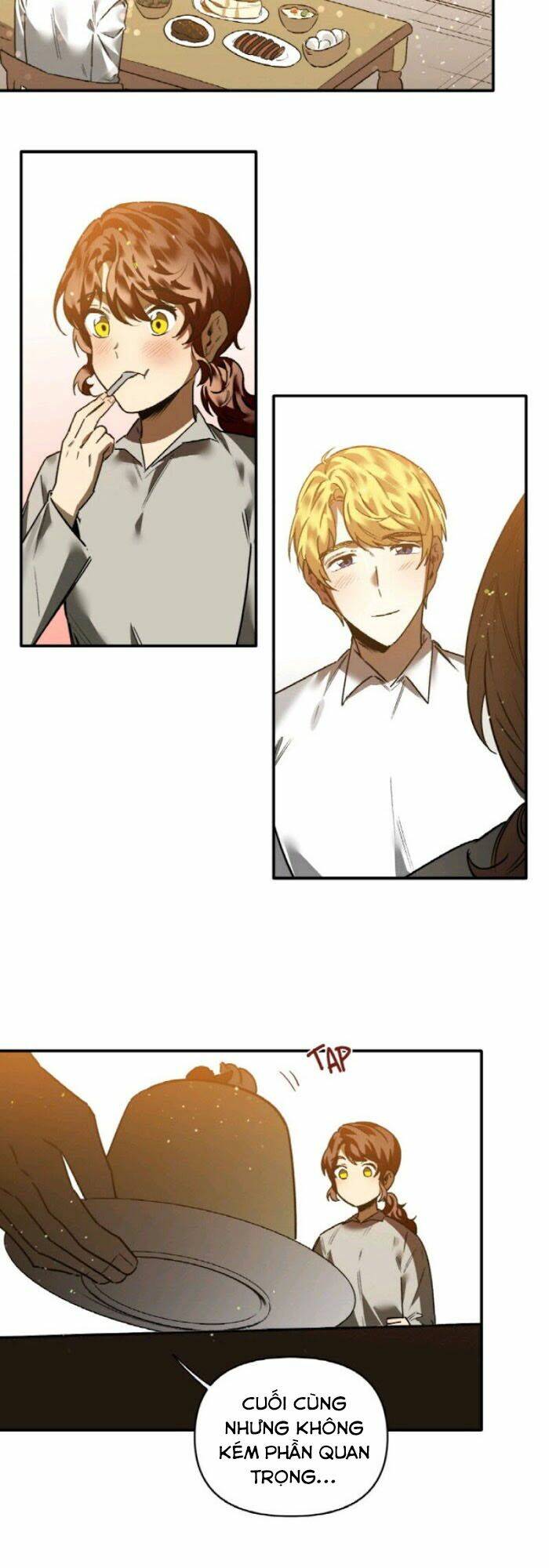 Phương Pháp Tán Tỉnh Của Nữ Thợ Săn - Chapter 29 - Page 30