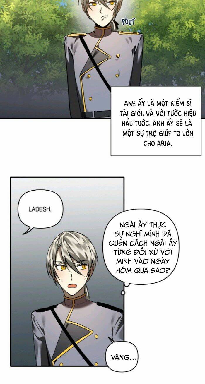 Phương Pháp Tán Tỉnh Của Nữ Thợ Săn - Chapter 29 - Page 35