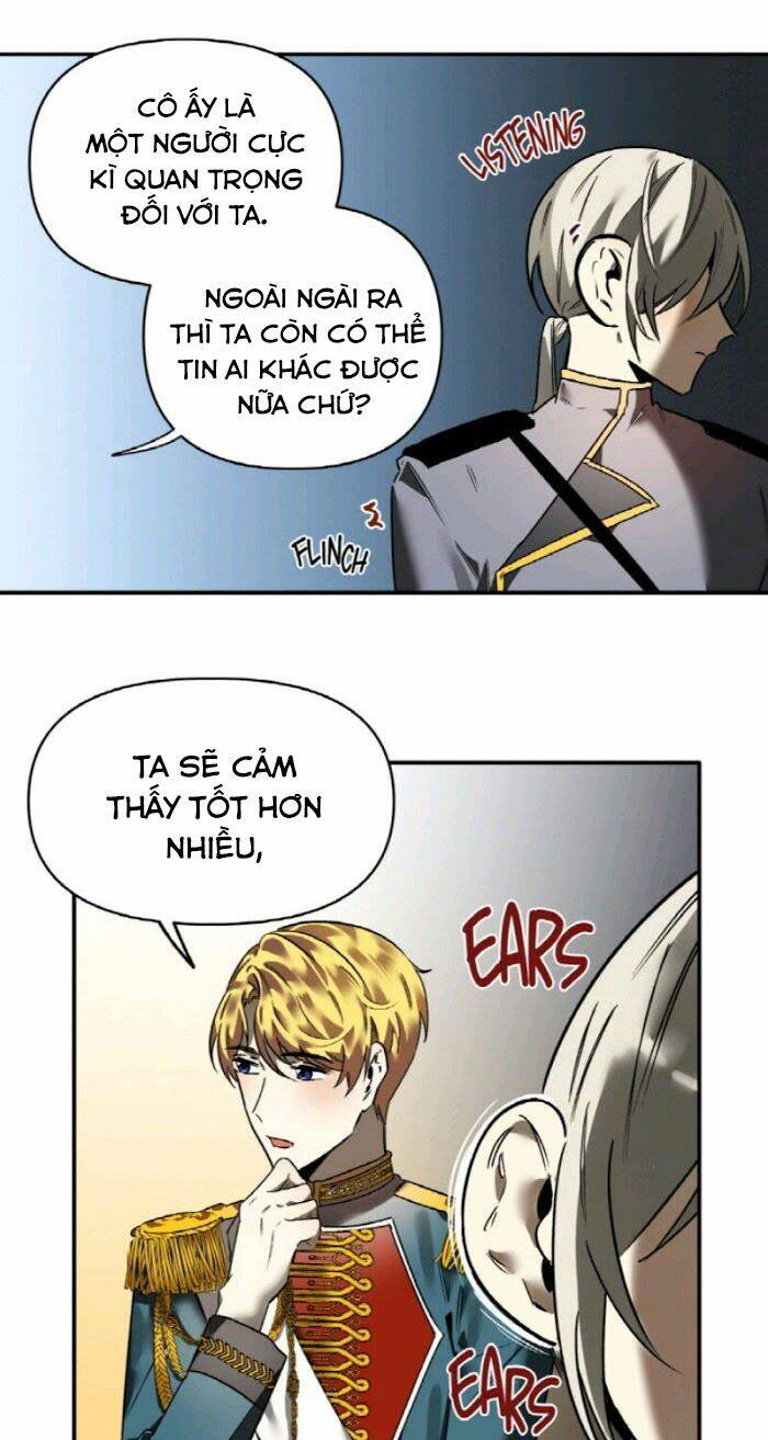 Phương Pháp Tán Tỉnh Của Nữ Thợ Săn - Chapter 29 - Page 36