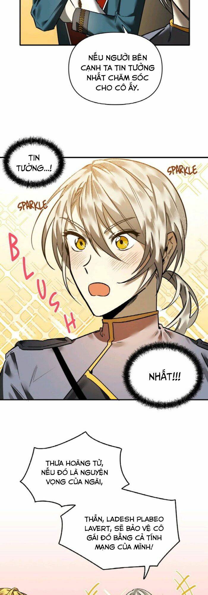 Phương Pháp Tán Tỉnh Của Nữ Thợ Săn - Chapter 29 - Page 37