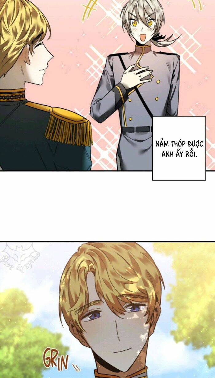 Phương Pháp Tán Tỉnh Của Nữ Thợ Săn - Chapter 29 - Page 38