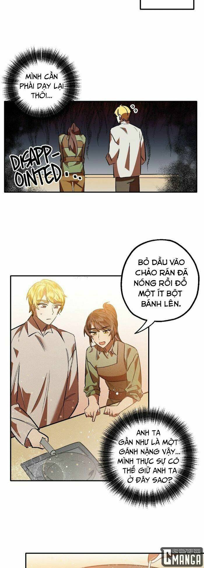 Phương Pháp Tán Tỉnh Của Nữ Thợ Săn - Chapter 3 - Page 9