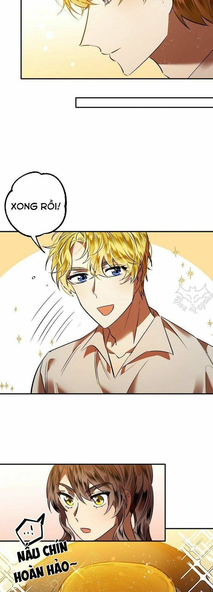 Phương Pháp Tán Tỉnh Của Nữ Thợ Săn - Chapter 3 - Page 11