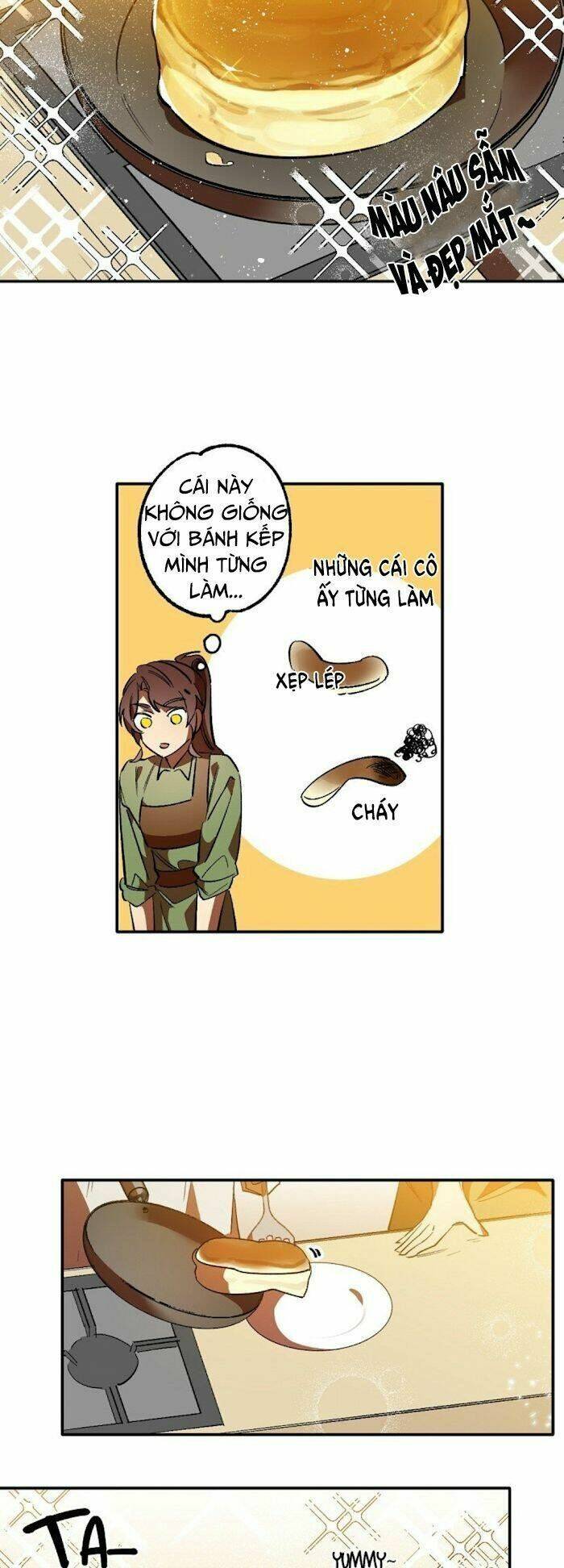 Phương Pháp Tán Tỉnh Của Nữ Thợ Săn - Chapter 3 - Page 12