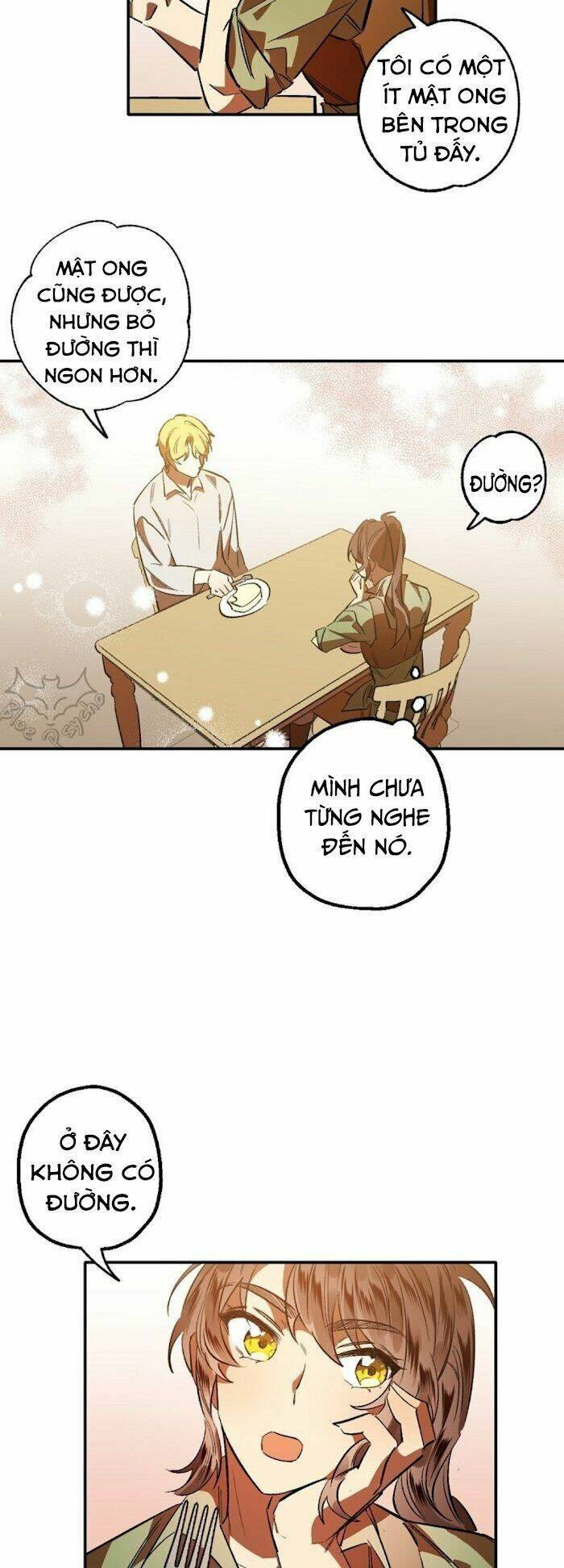 Phương Pháp Tán Tỉnh Của Nữ Thợ Săn - Chapter 3 - Page 17