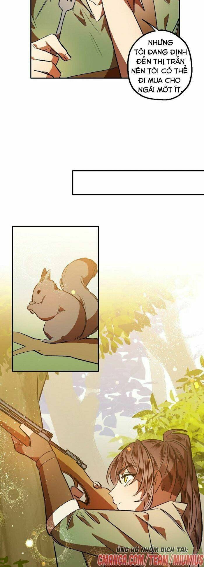 Phương Pháp Tán Tỉnh Của Nữ Thợ Săn - Chapter 3 - Page 18